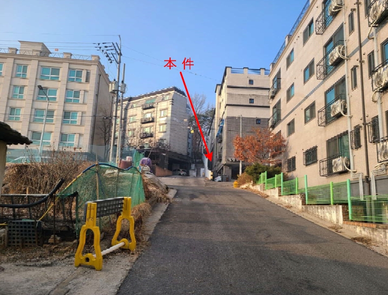 경기 평택시 신장동 603-42, 에이동 2층201호 (신장동,힐탑빌리지) 다세대주택 경매 사진 3