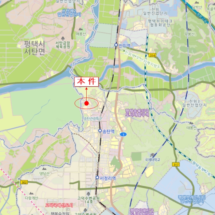 경기 평택시 신장동 603-42, 에이동 2층201호 (신장동,힐탑빌리지) 다세대주택 경매 사진 9