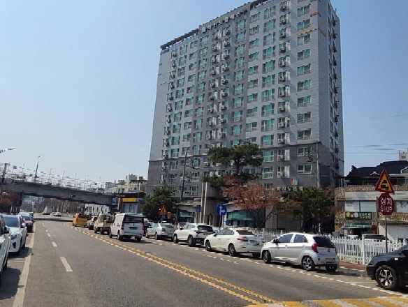 경기도 평택시 신장동 293-4 화신노블레스5차 1층103호 외 11필지 근린상가 경매 사진 2
