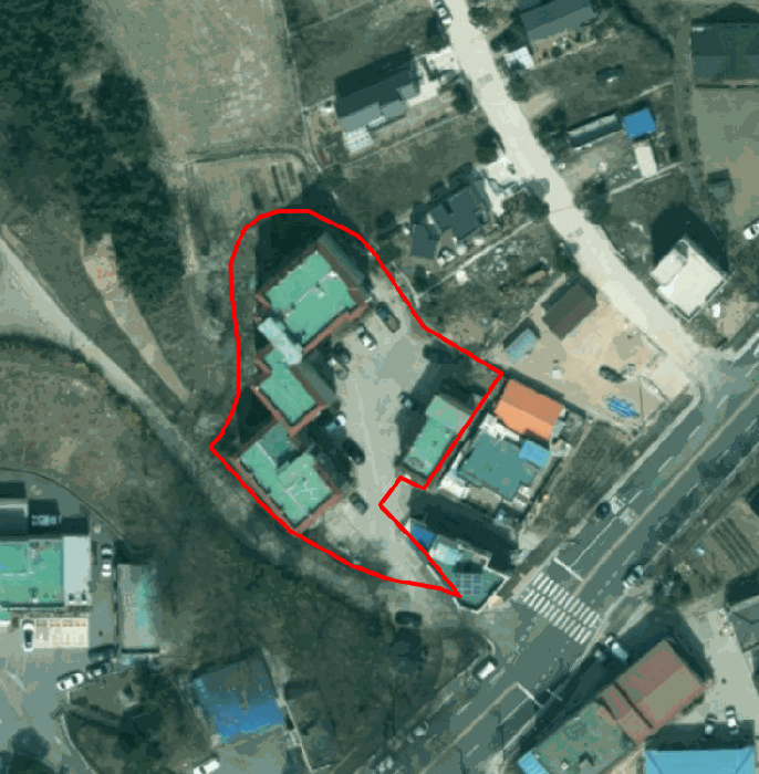 경기도 안성군 죽산면 죽산리 343-1 무지개아파트 1층102호 아파트 경매 사진 27