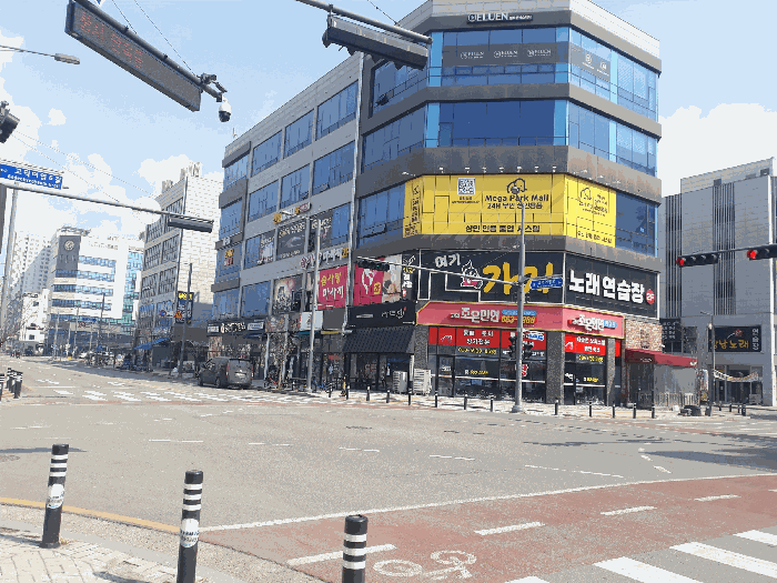 경기도 평택시 고덕동 2222-1 고덕씨엠타워 1층108호 외 1개호 근린상가 경매 사진 9