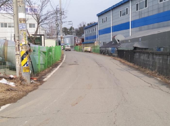 경기도 평택시 청북읍 삼계리 402-7 외 4필지 공장 경매 사진 15