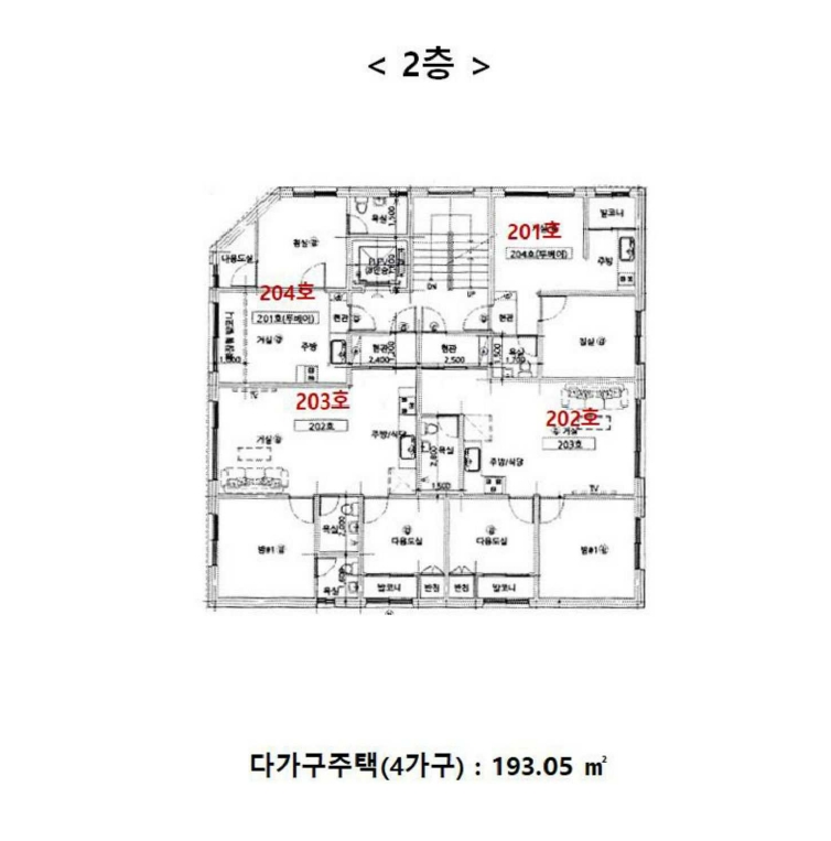 경기도 평택시 안중읍 안중리 447-1 근린주택 경매 사진 58