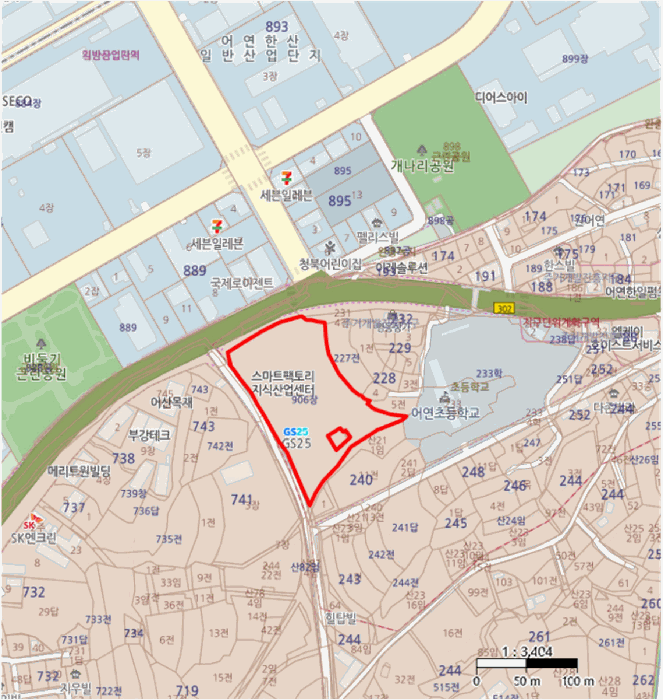 경기도 평택시 청북읍 어연리 906 평택스마트팩토리 1층151호 아파트형공장 경매 사진 26