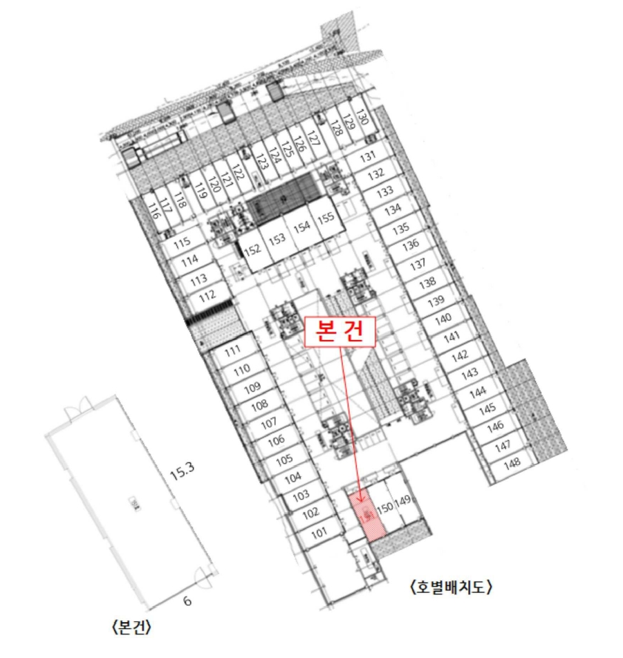 경기도 평택시 청북읍 어연리 906 평택스마트팩토리 1층151호 아파트형공장 경매 사진 27