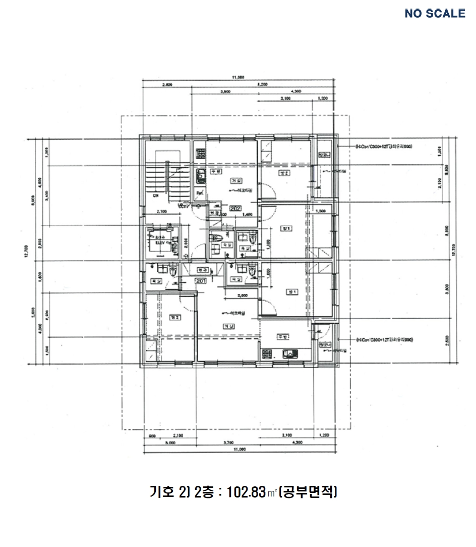 경기도 평택시 고덕동 1845-2 근린주택 경매 사진 35