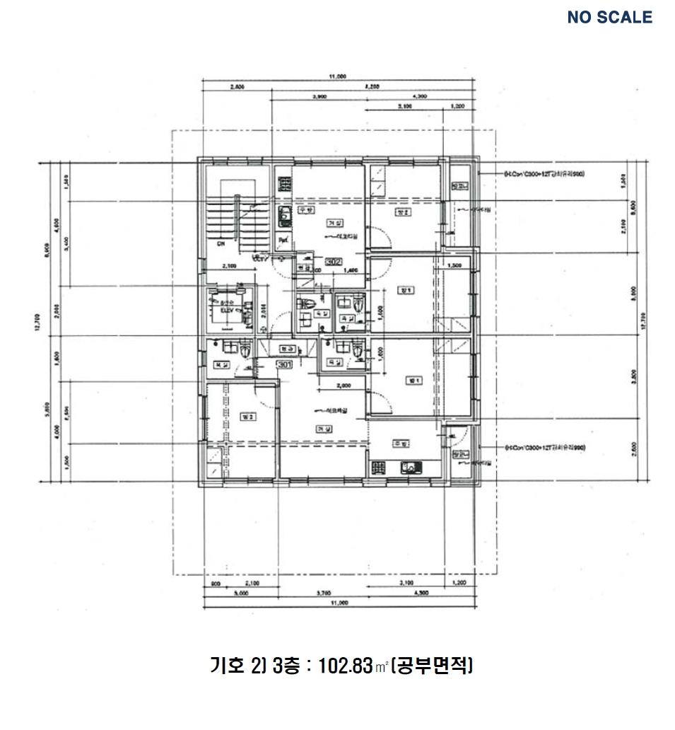 경기도 평택시 고덕동 1845-2 근린주택 경매 사진 36