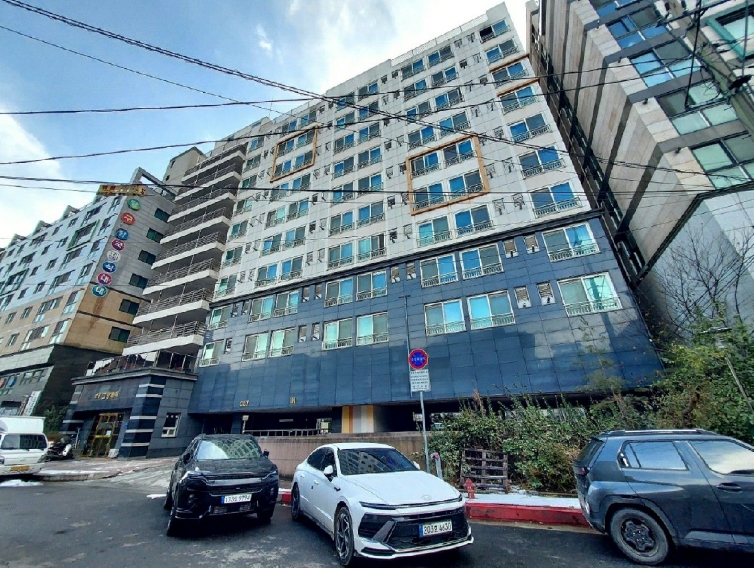 경기 안산시 단원구 선부동 1087-16, 2층213호 (선부동,보광그랑베르) 오피스텔(주거) 경매 사진 1