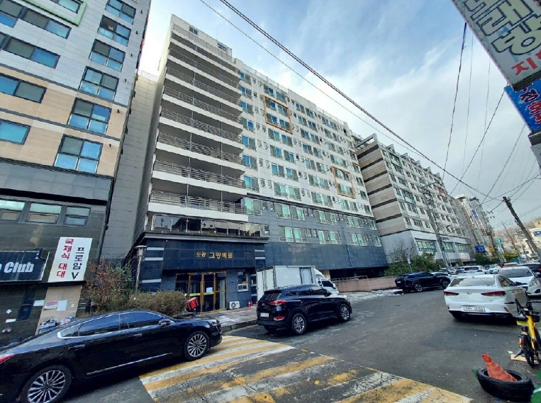 경기 안산시 단원구 선부동 1087-16, 2층213호 (선부동,보광그랑베르) 오피스텔(주거) 경매 사진 2