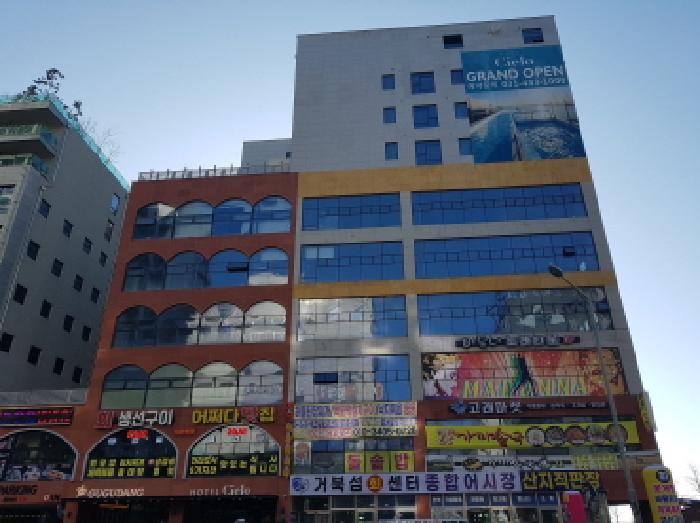 경기도 시흥시 정왕동 2706-11 거북섬타워 5층508호 근린상가 경매 사진 1