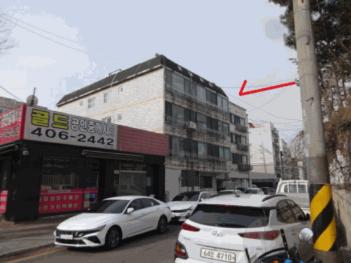 경기도 안산시 상록구 사동 1396-1 2층201호 다세대주택 경매 사진 11