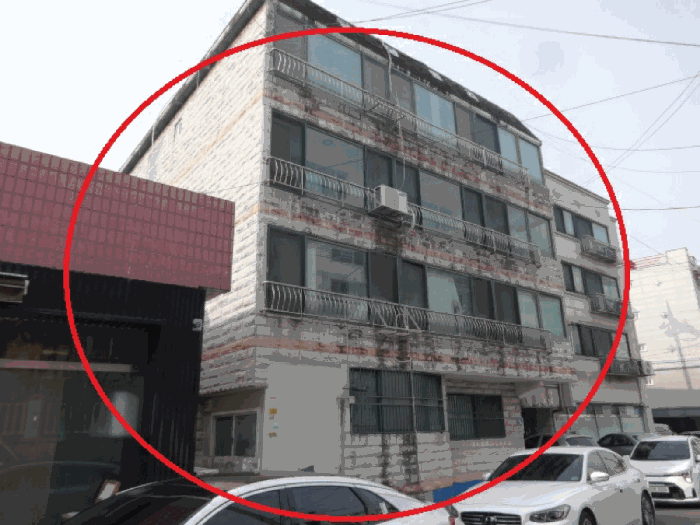 경기도 안산시 상록구 사동 1396-1 2층201호 다세대주택 경매 사진 3