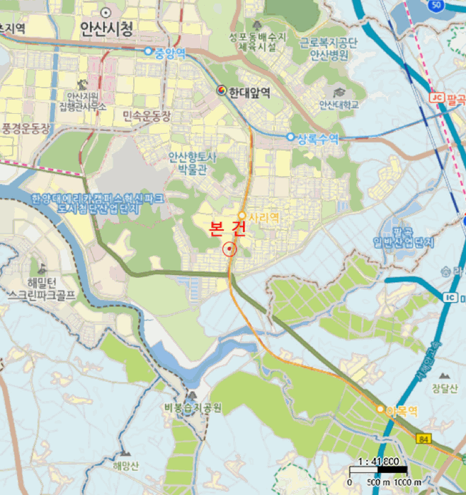 경기도 안산시 상록구 사동 1396-1 2층201호 다세대주택 경매 사진 24
