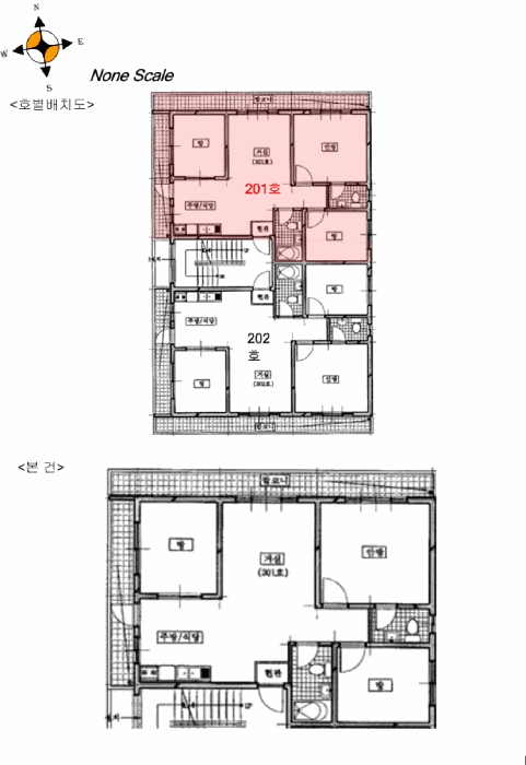 경기도 안산시 상록구 사동 1396-1 2층201호 다세대주택 경매 사진 25