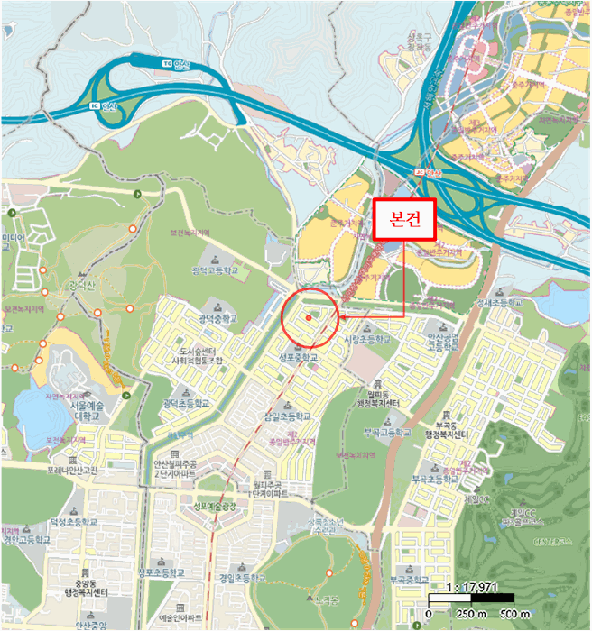 경기도 안산시 상록구 월피동 477-15 4층401호 다세대(빌라) 경매 사진 22