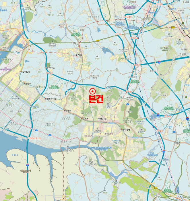 경기도 안산시 단원구 와동 801-8 크레스트빌2차 비동 2층201호 다세대(빌라) 경매 사진 25
