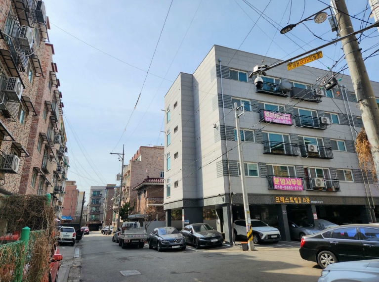 경기도 안산시 단원구 와동 801-8 크레스트빌2차 비동 2층201호 다세대(빌라) 경매 사진 16