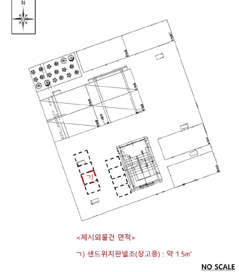 경기도 안산시 단원구 와동 708-3 강남빌 5층501호 다세대(빌라) 경매 사진 36