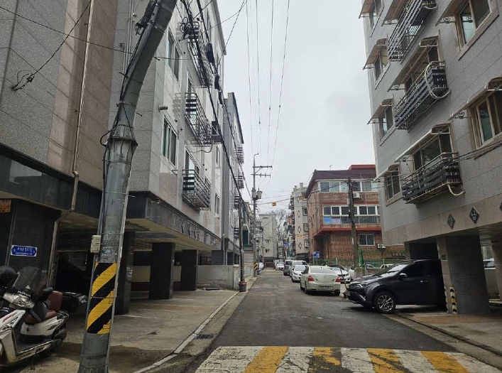 경기도 안산시 단원구 와동 708-3 강남빌 5층501호 다세대(빌라) 경매 사진 27