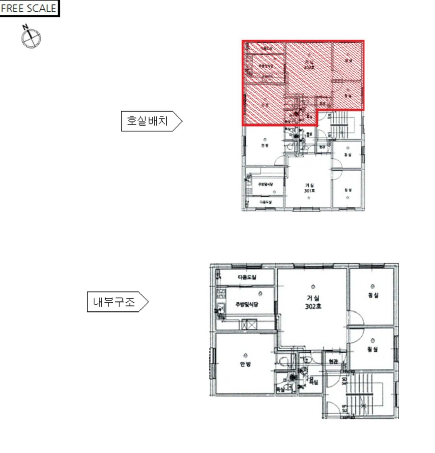 경기도 안산시 상록구 부곡동 736-19 브라운스톤 3층302호 다세대(빌라) 경매 사진 14