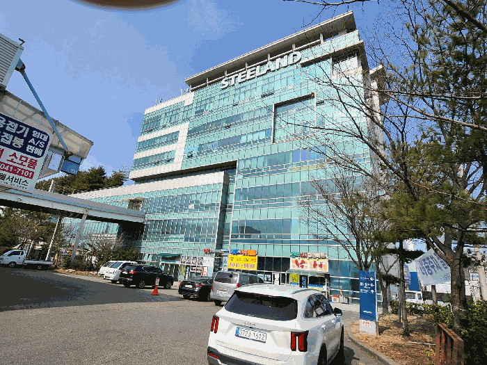 경기도 시흥시 정왕동 2210 에이-랜드에쓰비센타 1층107호 외 3필지 근린상가 경매 사진 4