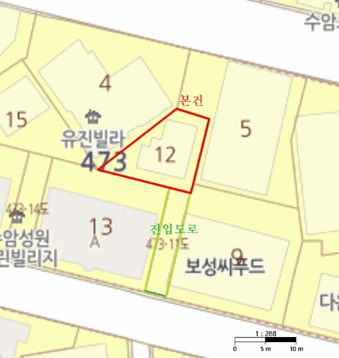 경기도 안산시 상록구 수암동 473-12 주택 경매 사진 40