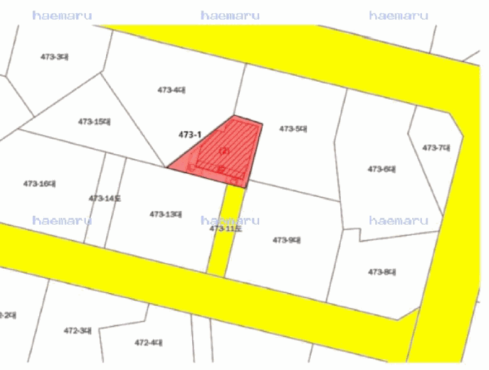 경기도 안산시 상록구 수암동 473-12 주택 경매 사진 42