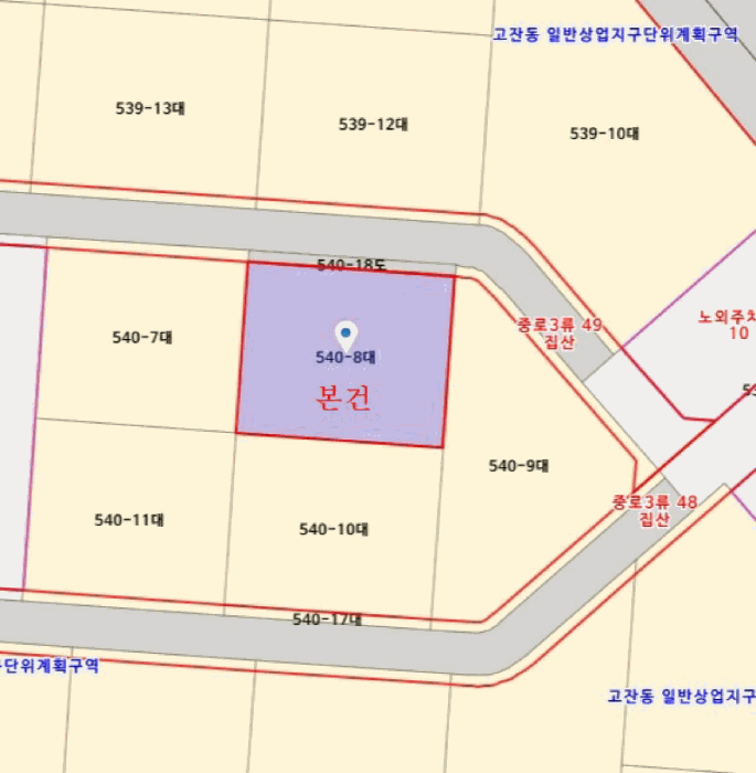 경기도 안산시 단원구 고잔동 540-8 아피체 12층1210호 오피스텔 경매 사진 30
