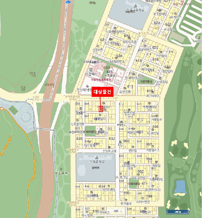 경기도 안산시 상록구 부곡동 686-17 지층비01호 다세대(빌라) 경매 사진 18