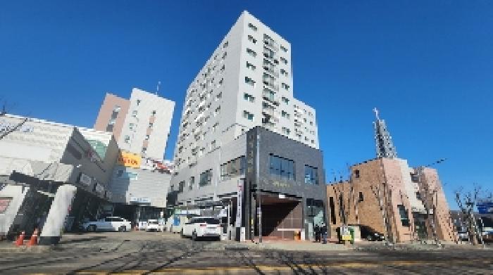 경기 군포시 대야미동 645-14, 5층503호 (대야미동,더웰대야미) 오피스텔(주거) 경매 사진 3