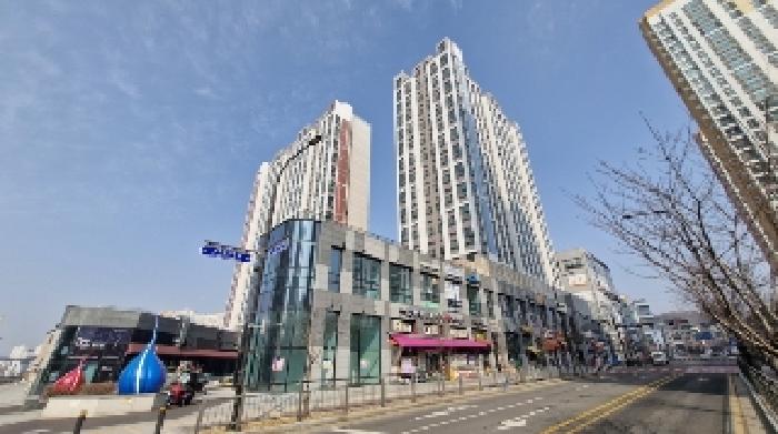 경기 군포시 도마교동 478, 1층에이124호 (도마교동,군포송정풍산리치안) 근린상가 경매 사진 3