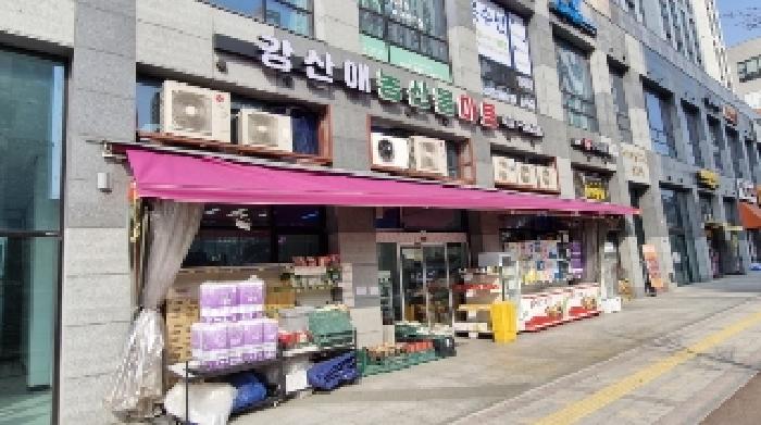 경기 군포시 도마교동 478, 1층에이124호 (도마교동,군포송정풍산리치안) 근린상가 경매 사진 4