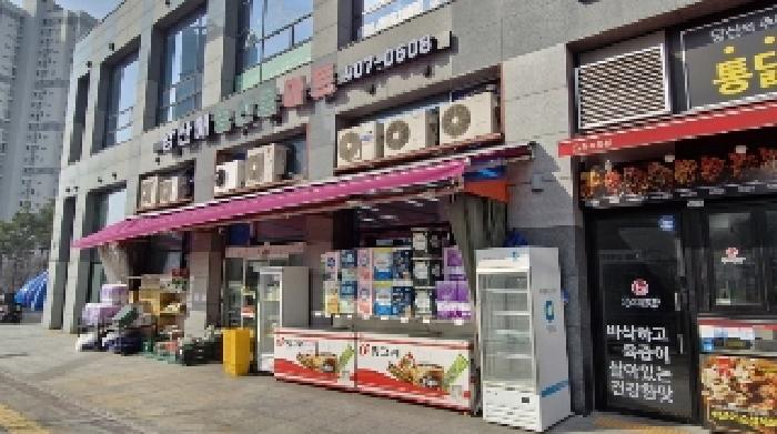 경기 군포시 도마교동 478, 1층에이124호 (도마교동,군포송정풍산리치안) 근린상가 경매 사진 5