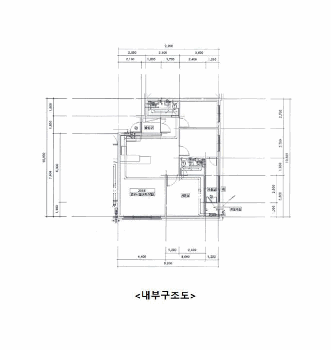경기 군포시 당동 748-25, 2층201호 (당동,씨티캐슬) 오피스텔(주거) 경매 사진 14
