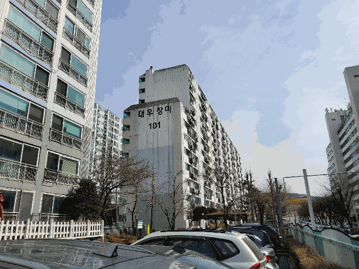 경기도 의왕시 삼동 462-32, 장미아파트 101동 2층202호 외 4필지 아파트 경매 사진 5