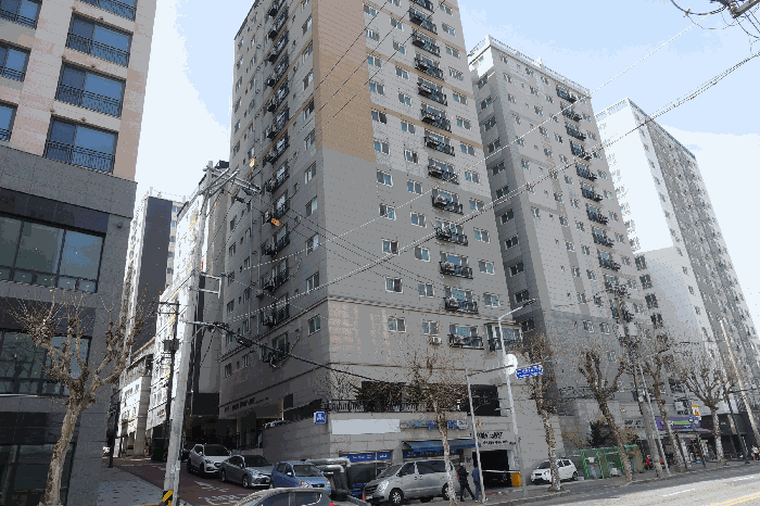 경기도 안양시 만안구 안양동 393-3 하이트타운아파트 2층203호 외 1필지 오피스텔(주거) 경매 사진 23