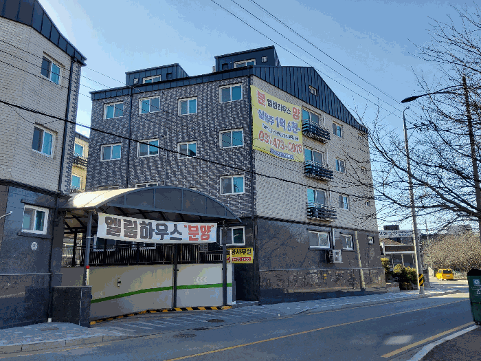 경기 안양시 만안구 석수동 126, 207동 3층301호 (석수동,엘림하우스2단지) 외 1필지 도시형생활주택 경매 사진 6
