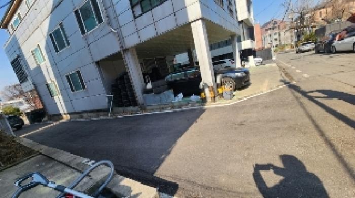 경기도 과천시 주암동 18-1 외 8필지 도로 경매 사진 12