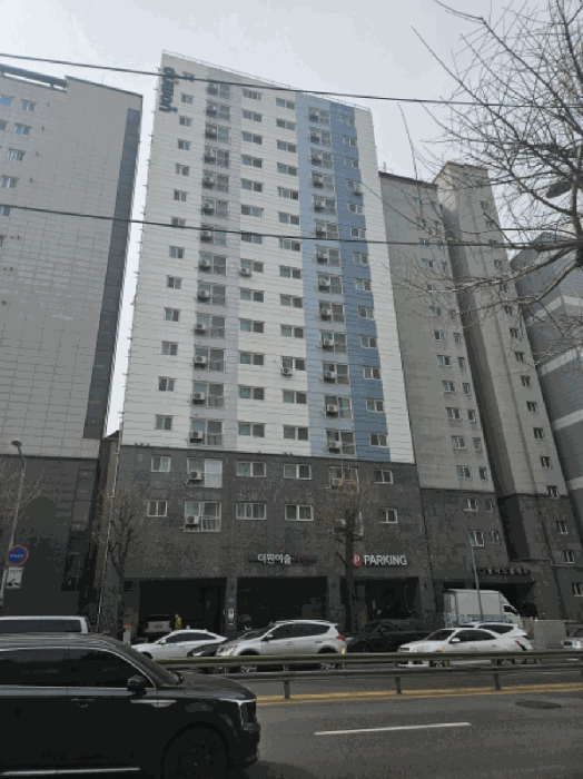 경기도 군포시 당동 746-7 더원이숲라인 5층504호 외 2필지 오피스텔(주거) 경매 사진 5
