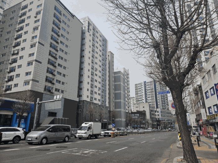 경기도 군포시 당동 746-7 더원이숲라인 5층504호 외 2필지 오피스텔(주거) 경매 사진 9