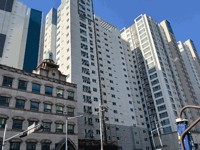 경기도 안양시 동안구 비산동 557-3 블루오션 7층702오피스텔호 오피스텔 경매 사진 15
