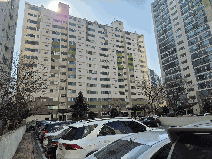 경기도 군포시 산본동 1119-3 백두(극동)아파트 968동 2층202호 아파트 경매 사진 27