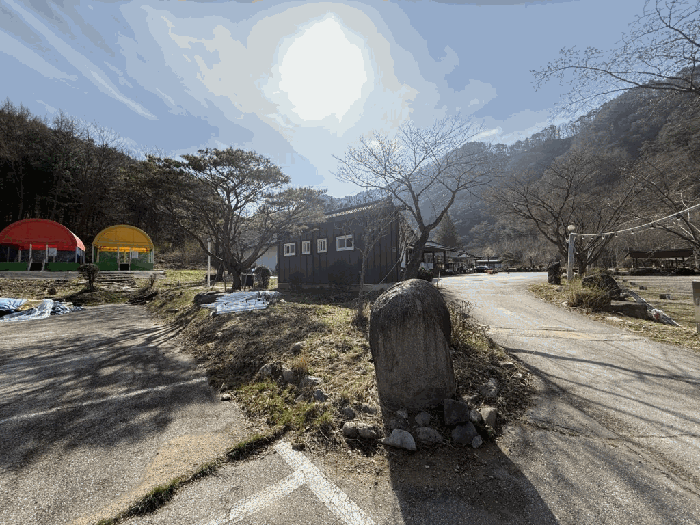 강원특별자치도 홍천군 화촌면 군업리 산151-1 외 9필지 숙박시설 경매 사진 69