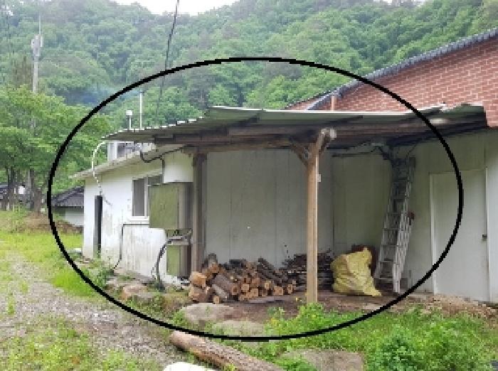 강원특별자치도 홍천군 화촌면 군업리 산151-1 외 9필지 숙박시설 경매 사진 8