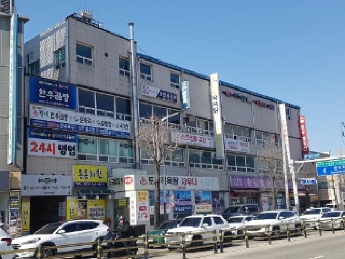 강원특별자치도 춘천시 후평동 704-4 토우시장 2층 외 1필지 근린상가 경매 사진 8