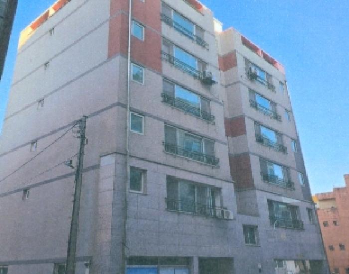 강원특별자치도 삼척시 남양동 43-1, 제1층제101호 외 10개호 외 2필지 아파트 경매 사진 1