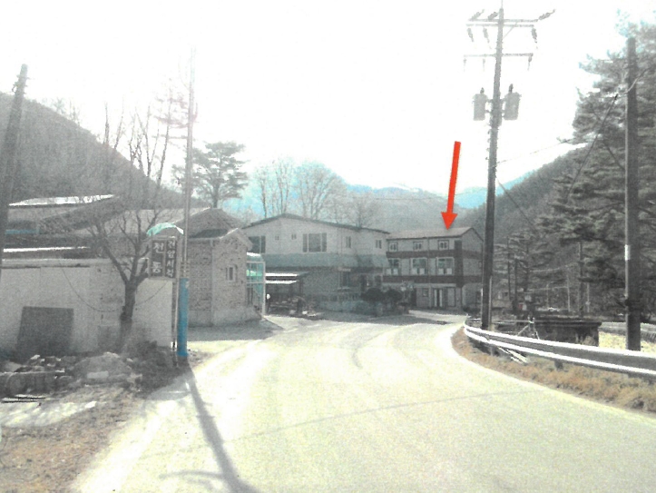 강원특별자치도 삼척시 도계읍 황조리 153-6 다가구주택 경매 사진 2