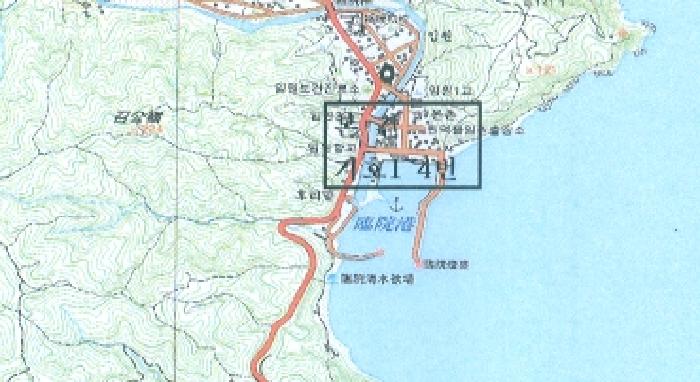 강원특별자치도 삼척시 원덕읍 임원리 342-4 외 2필지 대지 경매 사진 12