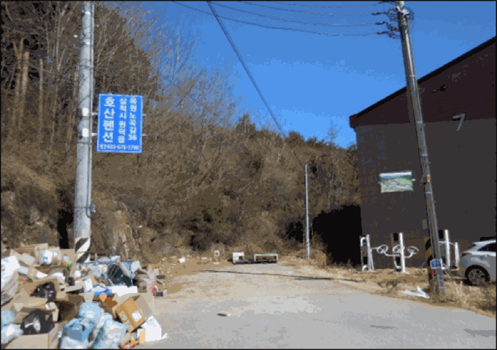 강원특별자치도 삼척시 원덕읍 노곡리 산175-1 외 2필지 임야 경매 사진 2
