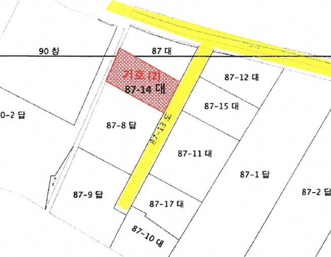 강원특별자치도 강릉시 사천면 노동리 87-14 주택 경매 사진 25